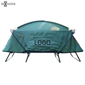 Pop up Canopy Bed Camping Inflatable Outdoor Tent
