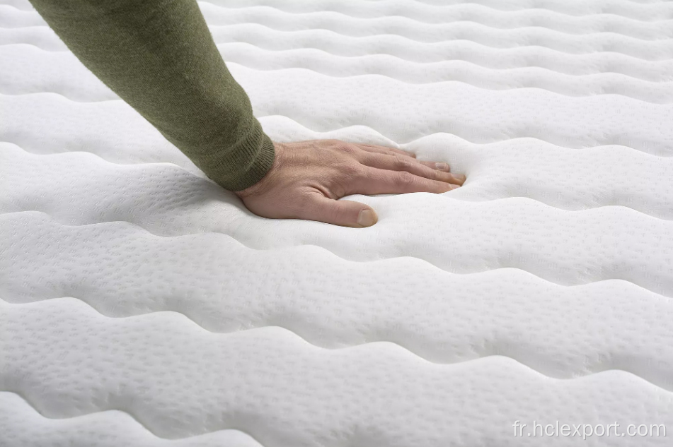 Matelas imperméables à double taille