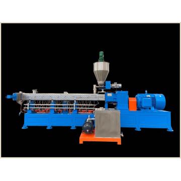 Polyethylene Compounding PET Masterbatch Granules Twin Screw Extruder