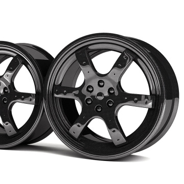 High-Quality Carbon Fiber Car Parts Custom Manufacturing