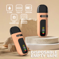 Pod Prefill Vape Kosong untuk Perangkat Vaporizer Sekali Pakai