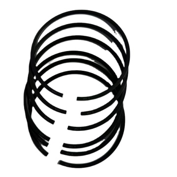 Piezas de repuesto del motor de anillo de pistón de vehículo Weichai WP1AI WP1A