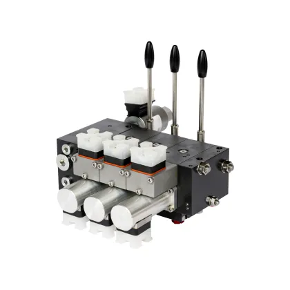 Second HAWE Hydraulic Valve