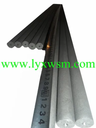 carbon graphite welding rod