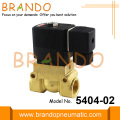 1/4'' 5404 Series Burkert Type Solenoid Valve