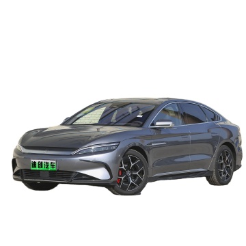 2023 Han EV Champion Edition: Luxurious Comfort at an Affordable Price with 715KM Range