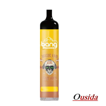 High Quality OEM/ODM Disposable Vape Pen 6000 puffs