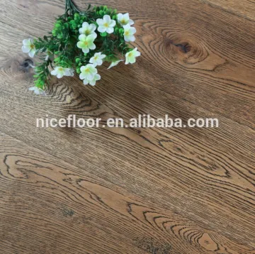 OAK ANTIQUE BLACK TEXTURE Engineered Wood Flooring