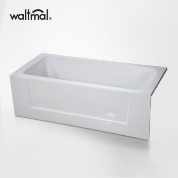 60 x 30 Top Rated Deep Soaking Tub