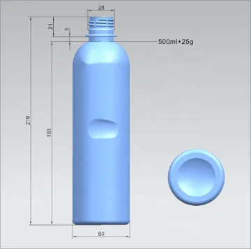 Hot Selling PET Blow Molds Design Drawing - Factory Price from China