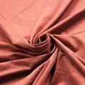 Venta caliente DTY Poliéster Spandex Melange Mesh Jersey