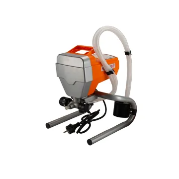 Professional High-Quality Airless Paint Sprayer: Precision Piston Pump Machine for Superior Painting Results