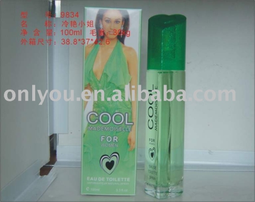 Cool Perfume For Women 9834