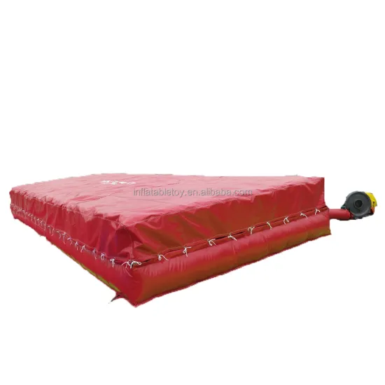 Skiing Stunt and BMX Air Bag: The Ultimate Inflatable Jump Air Bag for Sports