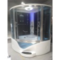 Combo Functions Wet Steam And Dry Sauna Room For Bathroom