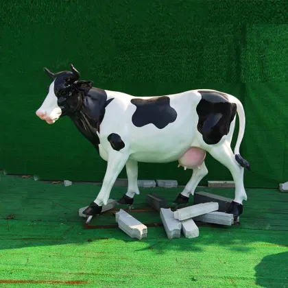 Wholesale decoration fiberglass ant statue