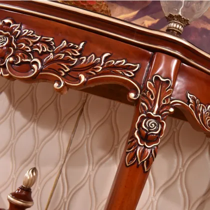 Chinese furniture manufacturers designer vintage wood hall console tables