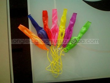 punch balloon
