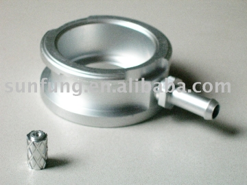 Aluminum parts for automobiles