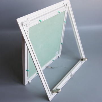 Wall and Ceiling Mounted HVAC Air Conditioning System Maintenance Panel