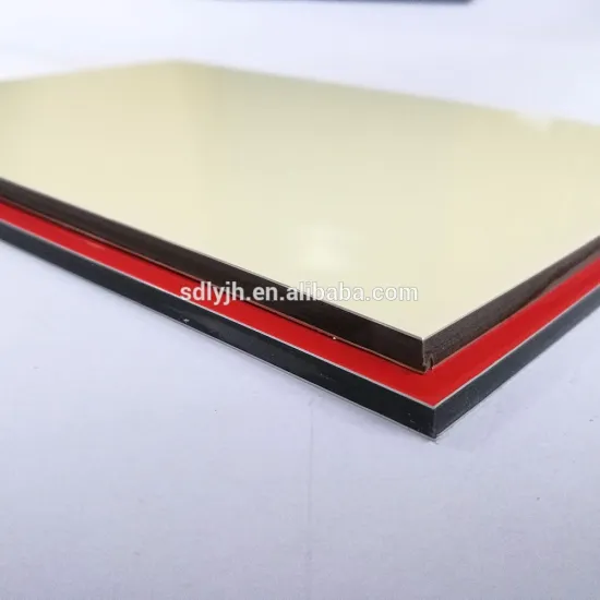 Construction Materials/ACP Plate/Aluminum Composite Panels