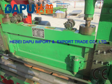 good quality expanded metal mesh machine