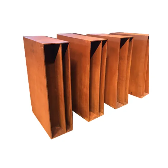 S355J0W NH Corten Steel Sheet