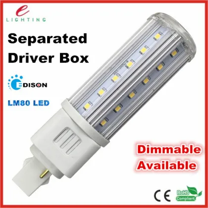 Cob g24 led corn light,E27 led corn light bulb