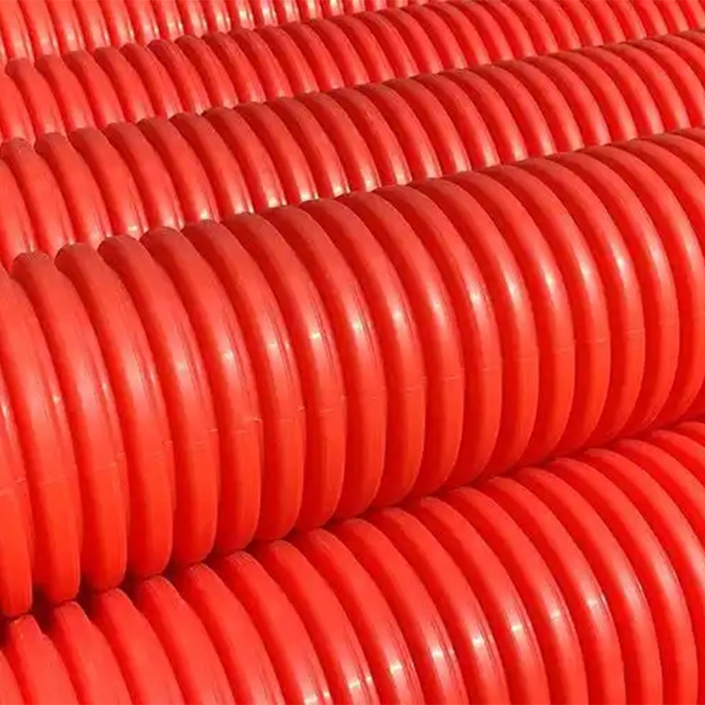 MPP Single-Wall Corrugated Conduit2