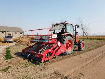 Hot Sale Wheat Fertilizer Planter