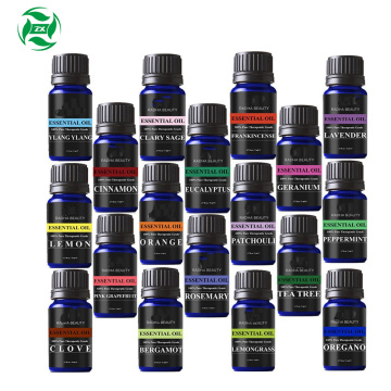 essential oil set aromatherapy essential oils