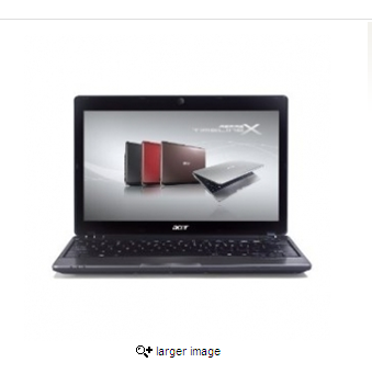 Acer Aspire TimelineX AS1830T-6651 11.6-Inch Laptop (Black)