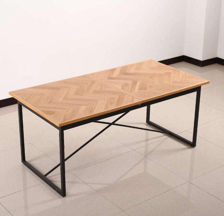 wood dining table