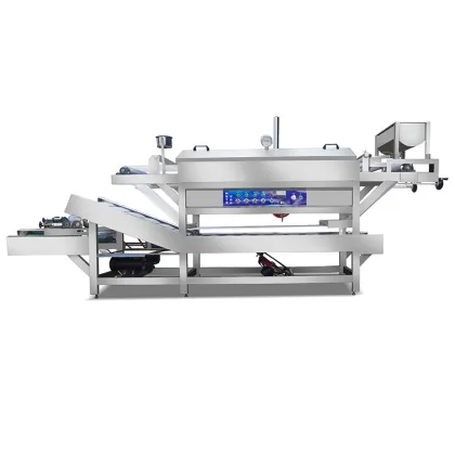 High Quality Hand Noodle Machine & Automatic Pasta Cold Rice Noodle Making Machine