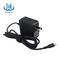45W Type C ac adapter with factory price