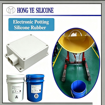 Silicone per impregnazione elettronica antiurto