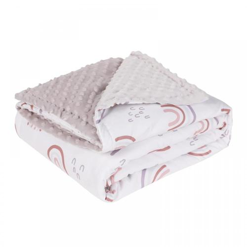 Thick Wrap Cotton Baby Blanket Thick wrap cotton unisex baby blanket for newborn Factory