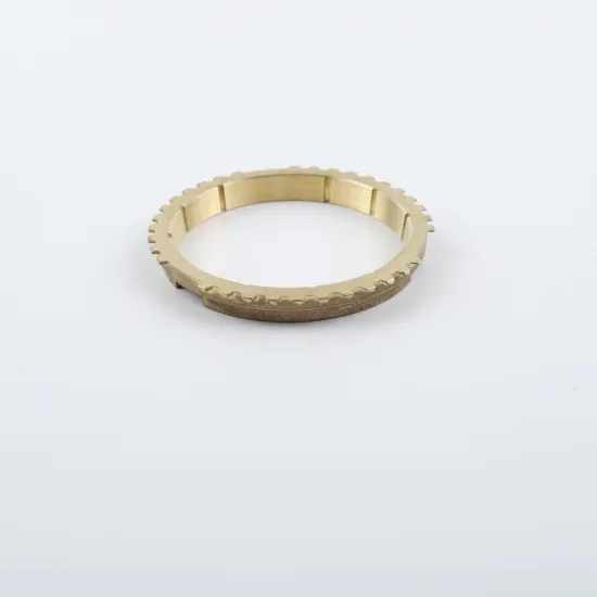 Customized High quality standard manual auto parts transmissionbox Synchronizer Ring 33368-35030/ 9P901723 FOR TOYOTA