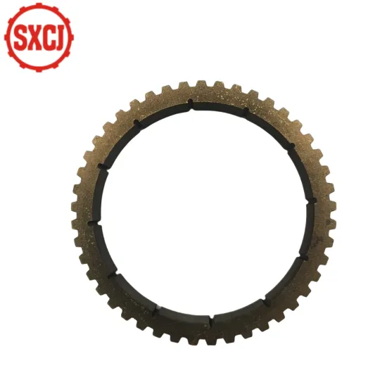 Auto Parts Input Transmission Synchronizer Ring FOR JAC OEM V-1701215-01