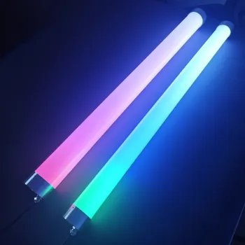 DC24V RGB Pixel Light Bar: Enhancing Stage, Club, and Dance Party Atmosphere