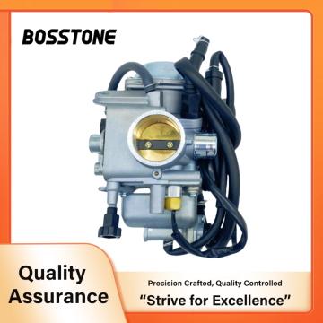 मोटरसाइकिल दक्षता के लिए सटीक इंजन कार्बोरेटर