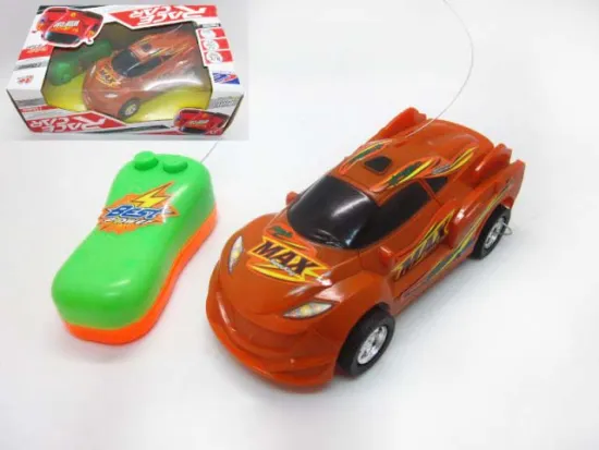 2 CHANNELS R/C RACING CAR