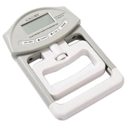 Electronic Digital Hand Dynamometer Grip Strengthener
