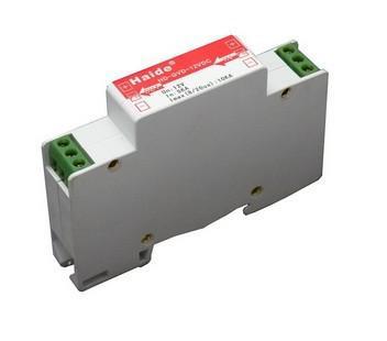 Lightning arrester for camera gun power supply