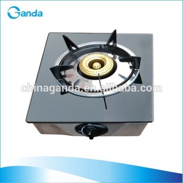 Table Gas Cooker/ Single Burner Gas stove/ Gas Cooking Hobs/ Kitchen Gas cooktop