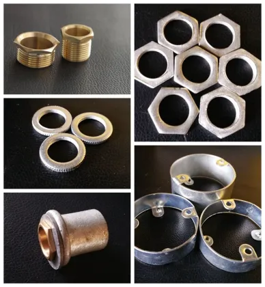 electrical galvanized Locking Ring