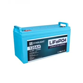 12.8V120AH LiFePO4 Battery to Replace Lead-Acid Battery