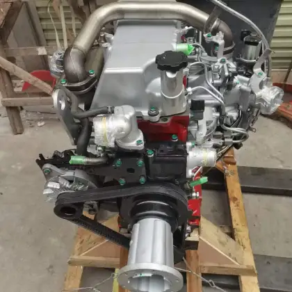 J05 Diesel Engine Assembly for HINO Excavator
