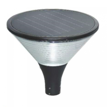 High Lumens Solar Garden Lamp Head 12V 24V