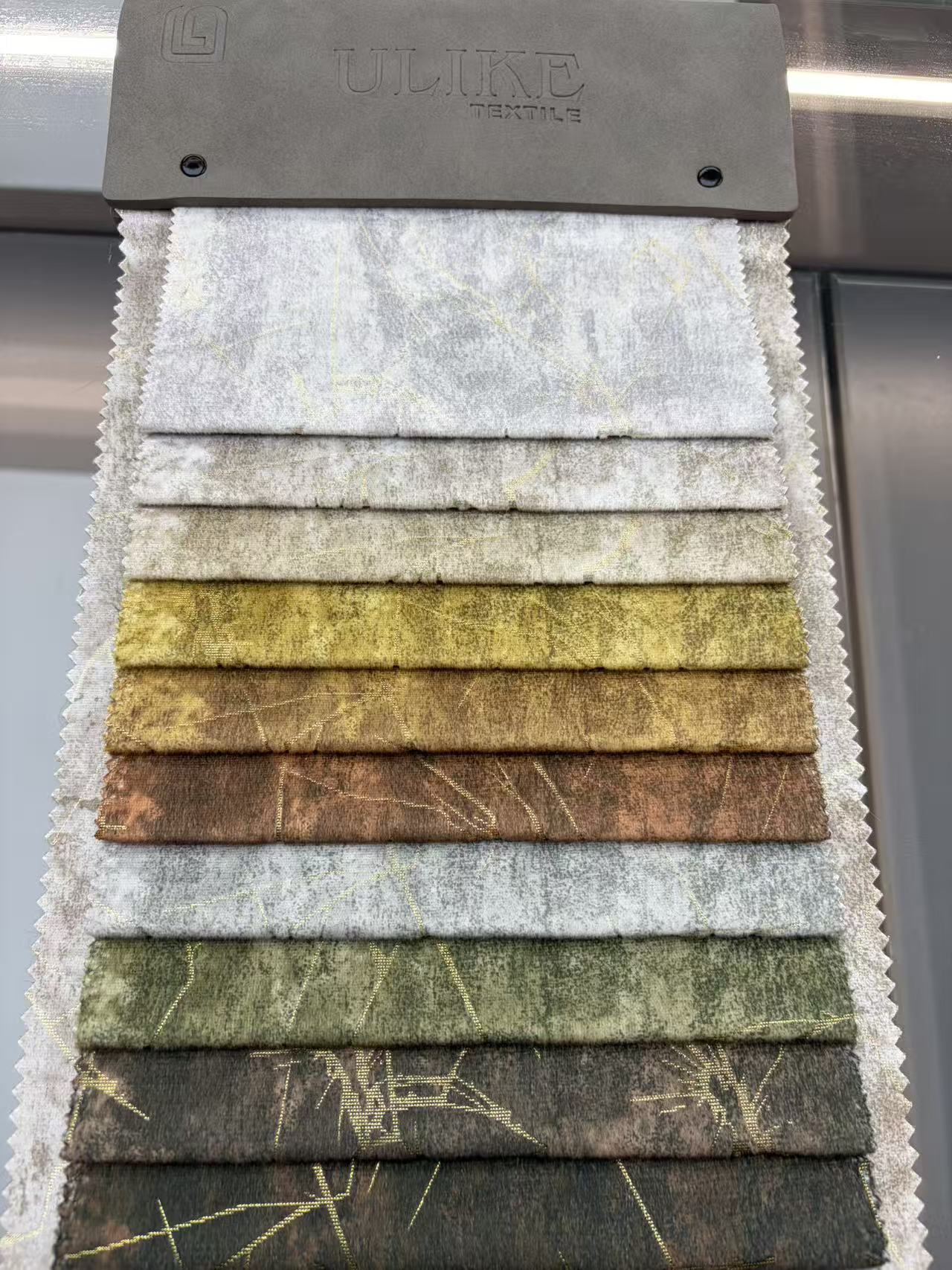holland velvet fabric